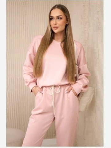 Viskózový set mikina +...