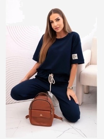 Dámska viskózová súprava s...