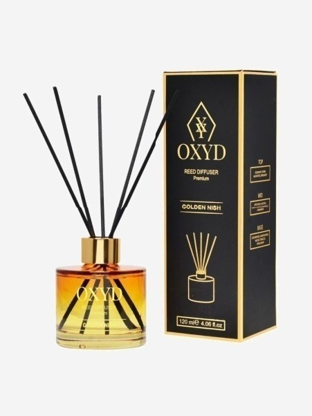 Oxyd Golden Nish 120 ml – domáca vôňa