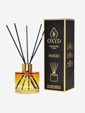 Oxyd Golden Nish 120 ml – domáca vôňa
