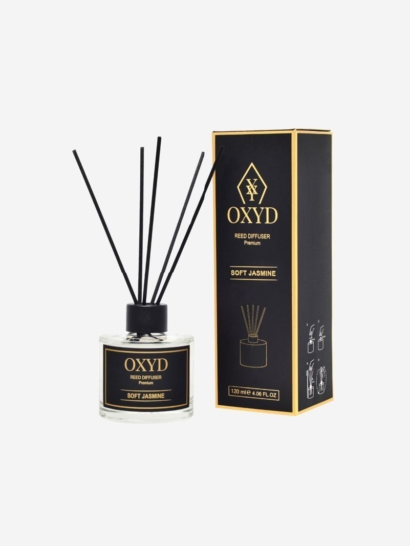 Oxyd Soft Jasmine 120 ml – domáca vôňa
