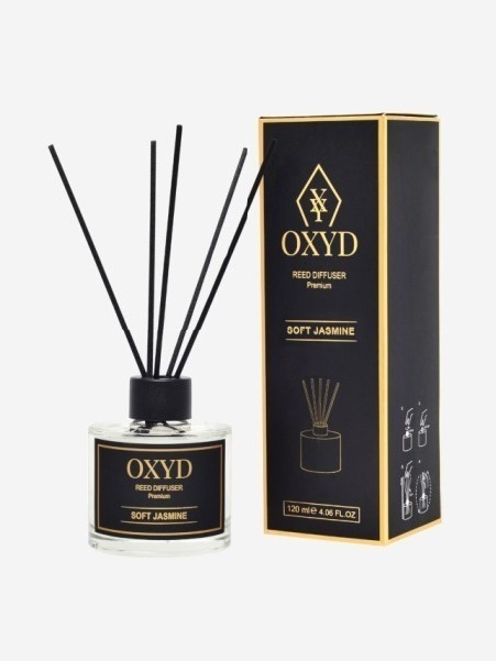 Oxyd Soft Jasmine 120 ml – domáca vôňa