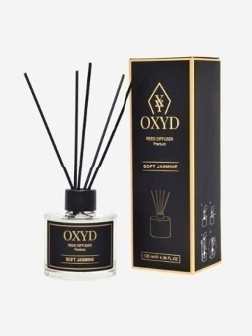 Oxyd Soft Jasmine 120 ml – domáca vôňa