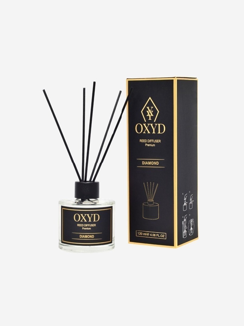 Oxyd Diamond 120 ml – domáca vôňa