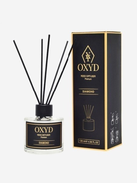 Oxyd Diamond 120 ml – domáca vôňa