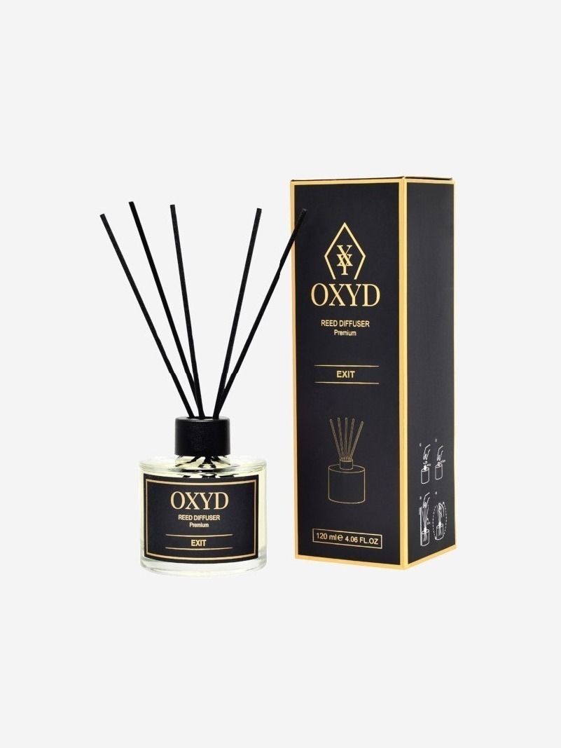 Oxyd Exit 120 ml – domáca vôňa
