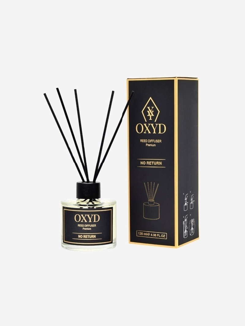 Oxyd No Return 120 ml – domáca vôňa