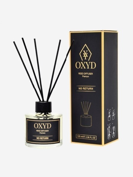 Oxyd No Return 120 ml – domáca vôňa
