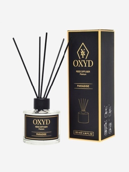Oxyd Paradise 120 ml – domáca vôňa