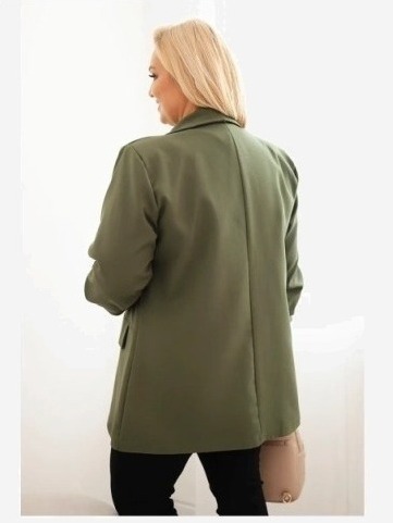 Sako Plus Size khaki