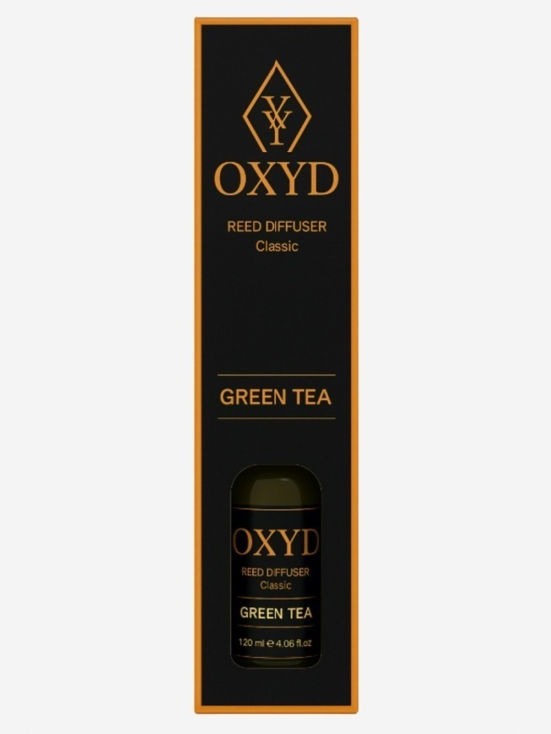 Classic Green Tea 120 ml – domáca vôňa