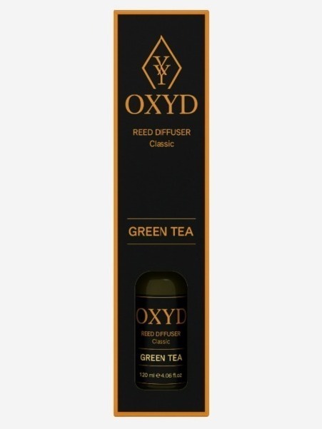 Classic Green Tea 120 ml – domáca vôňa