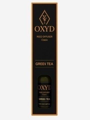 Classic Green Tea 120 ml – domáca vôňa