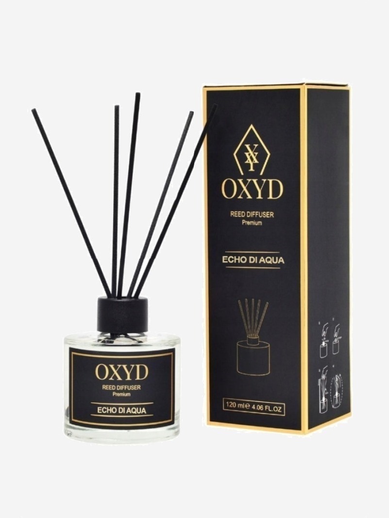 Echo Di Aqua 120 ml – domáca vôňa