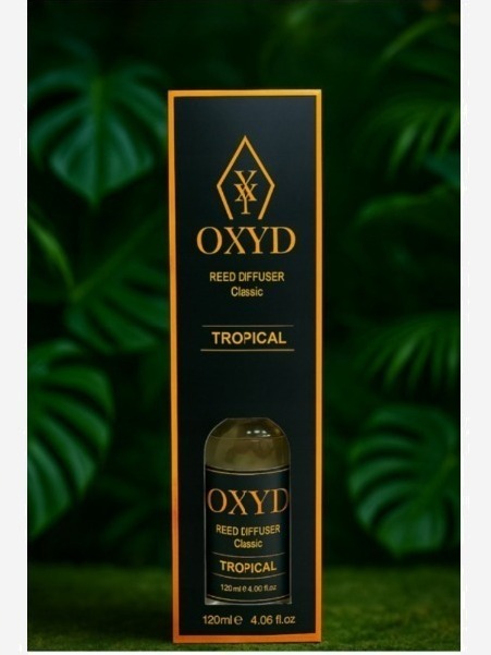 Classic Tropical  ml – domáca vôňa