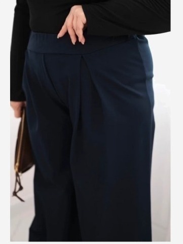 Dámske nohavice Plus Size...