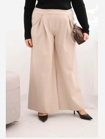 Dámske nohavice Plus Size...
