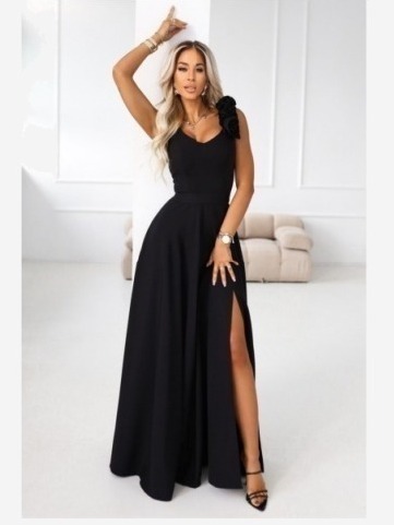 643-2 Elegantné maxi...