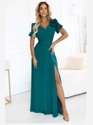653-1 Elegantní dlouhé...