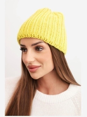 Dámska čiapka Rebeka K345 kiwi