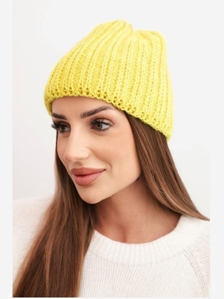 Dámska čiapka Rebeka K345 kiwi