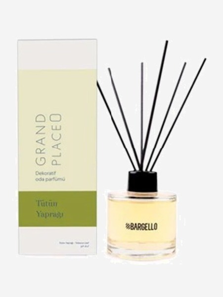 Tobacco Leaf 120 ml – domáca vôňa