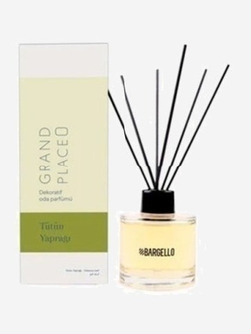 Tobacco Leaf 120 ml – domáca vôňa