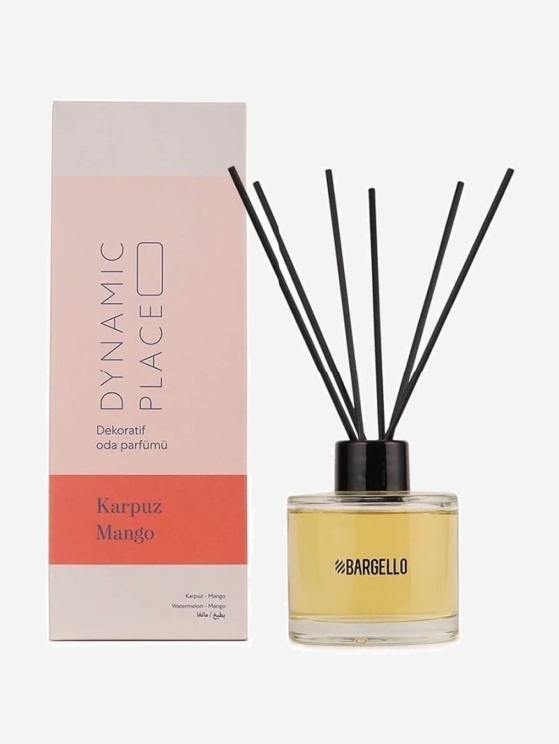 Arbuz a Mango 120 ml - vôňa domáca zelený