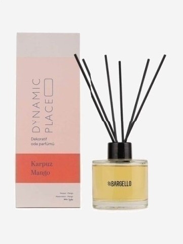 Arbuz a Mango 120 ml - vôňa domáca zelený