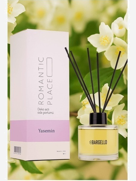 Jasmine 120 ml – domáca vôňa