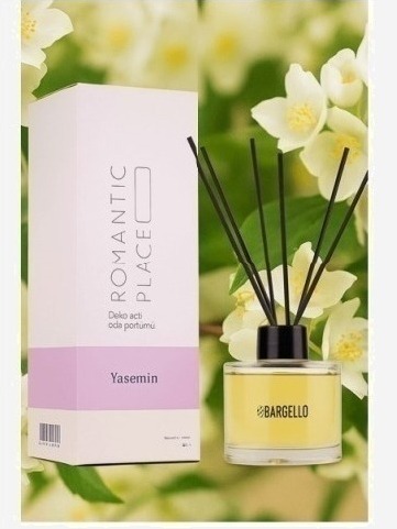 Jasmine 120 ml – domáca vôňa