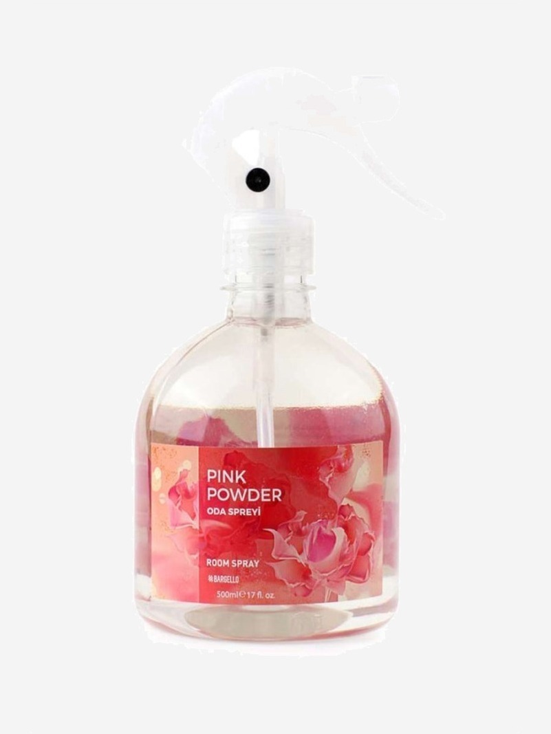Domáci sprej na vôňu - Pink Powder 485 ml