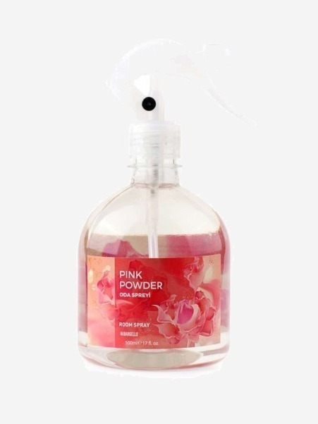 Domáci sprej na vôňu - Pink Powder 485 ml