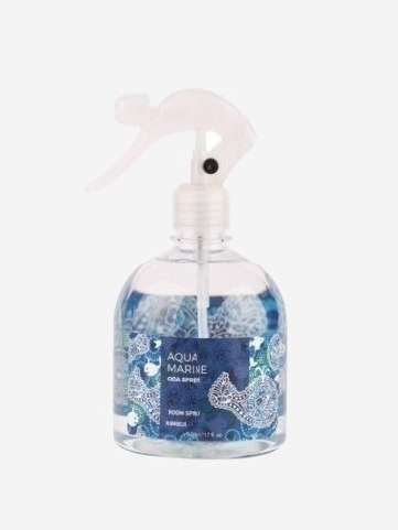 Domáci sprej na vôňu - Aqua Marine 485 ml farba