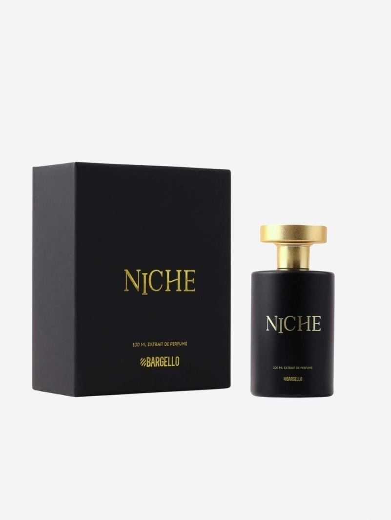 Parfumy unisex – Niche Black 100 ml, čierny