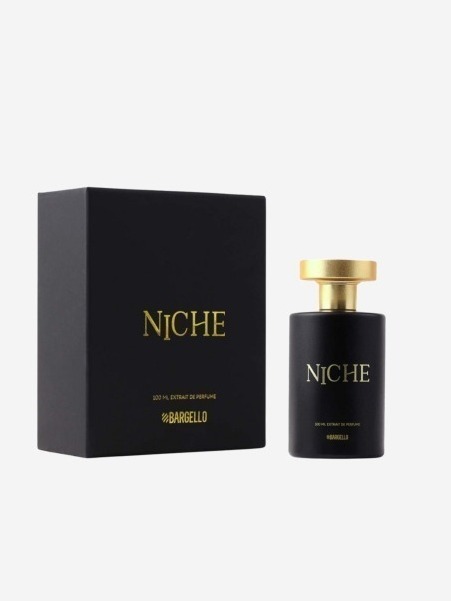 Parfumy unisex – Niche Black 100 ml, čierny