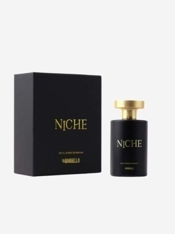 Parfumy unisex – Niche Black 100 ml, čierny