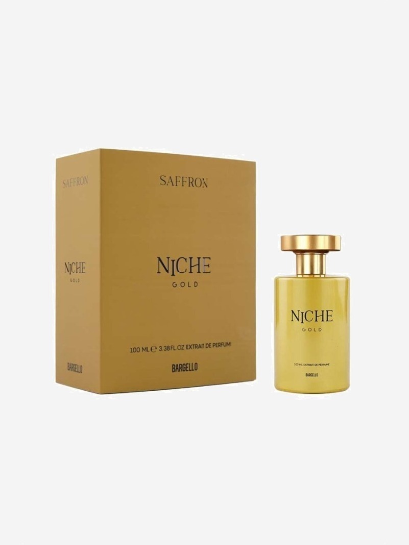 Parfumy unisex – NICHE GOLD 100 ml, zlatý
