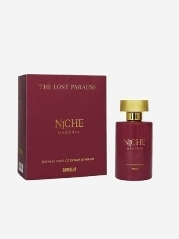 Parfumy unisex – Niche Magenta 100 ml