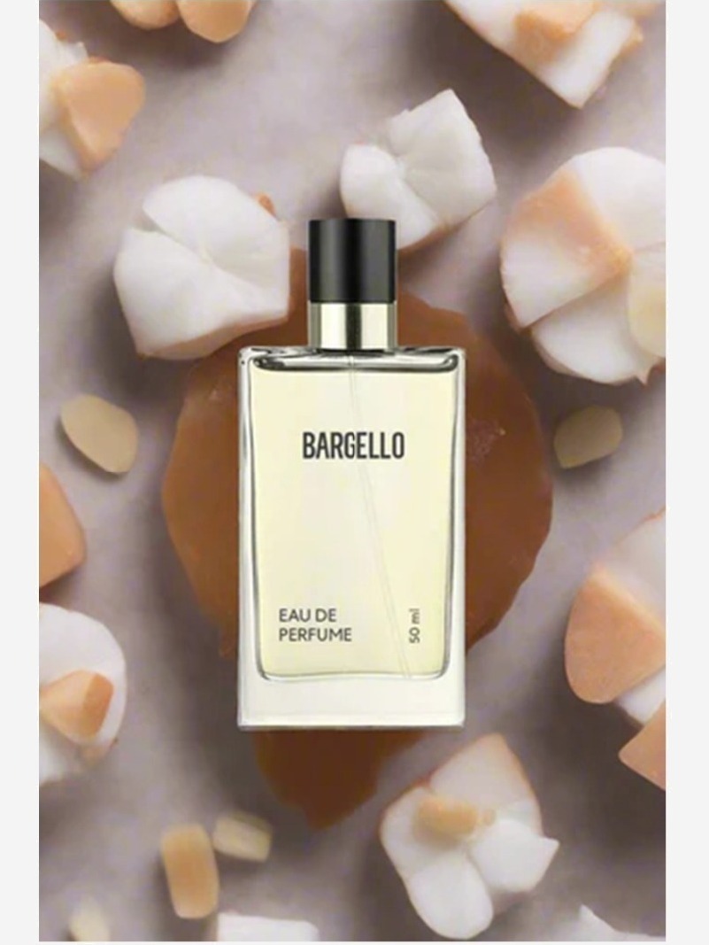 Dámske parfumy 345 s vôňou karamelu a santalového dreva 50 ml