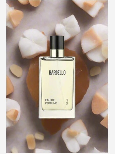 Dámske parfumy 345 s vôňou karamelu a santalového dreva 50 ml
