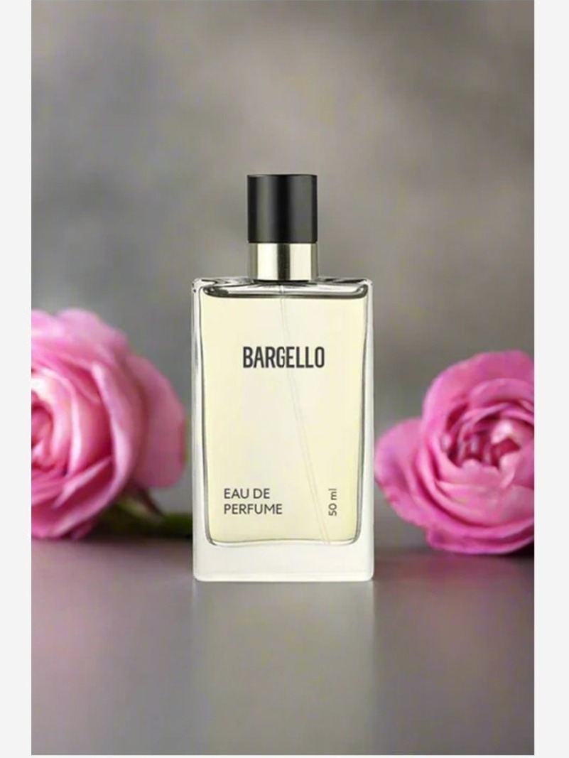 Dámske parfémy 120 s citrusovo-kvetinovou vôňou s nádychom ruže a pačuli 50 ml