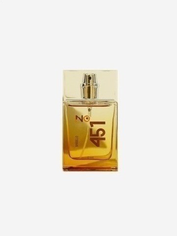 Parfumy unisex No451 inšpirované Kirke s ovocno-orientálnou vôňou 50 ml