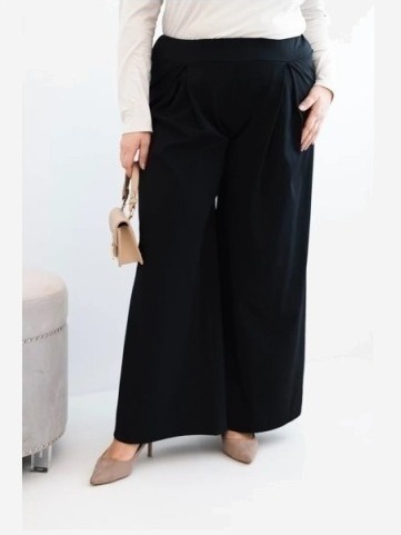 Dámske nohavice Plus Size...