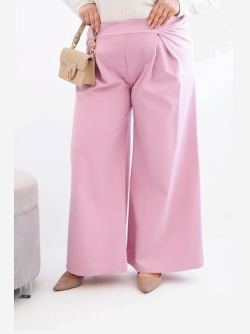 Dámske nohavice Plus Size...