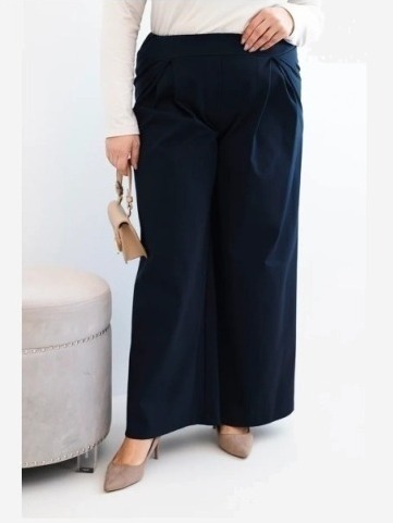 Dámske nohavice Plus Size...