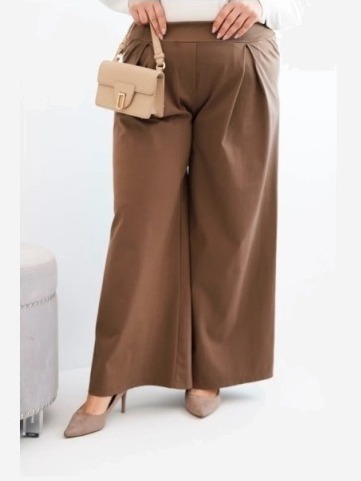 Dámske nohavice Plus Size...