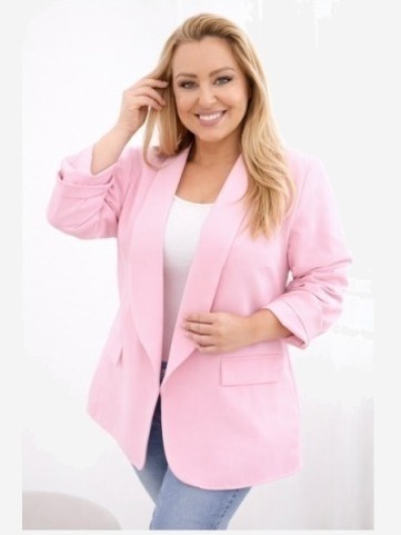 Dámska sako Plus Size...