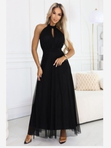 662-2 Elegantné večerné...