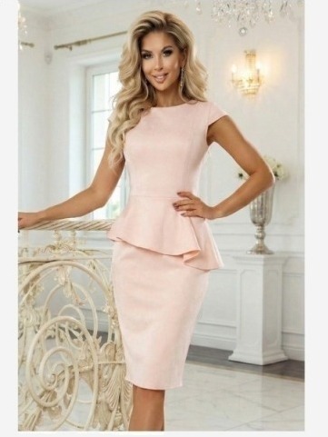 192-17 Elegantné semišové...